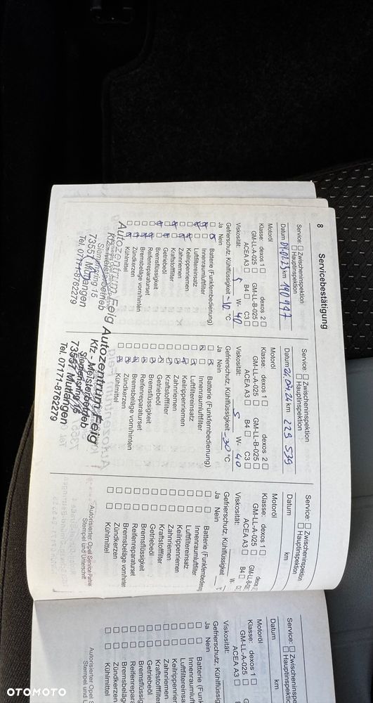 Opel Astra 2.0 CDTI Exklusiv - 13