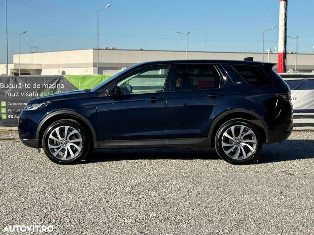 Land Rover Discovery Sport - 5