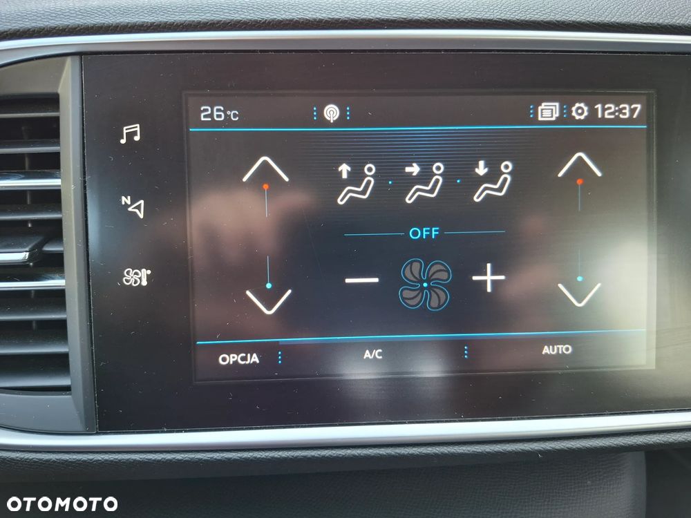 Peugeot 308 BlueHDi FAP 120 Stop & Start Allure - 8