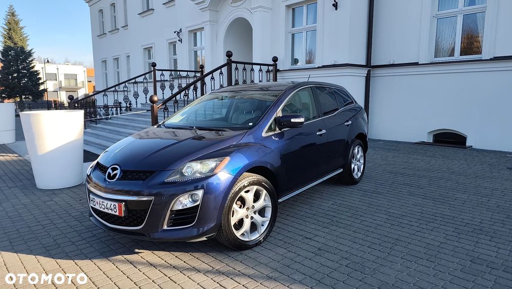 Mazda CX-7 2.2 MZR-CD Exclusive-Line - 1