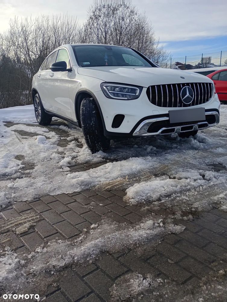 Mercedes-Benz GLC 220 d - 7