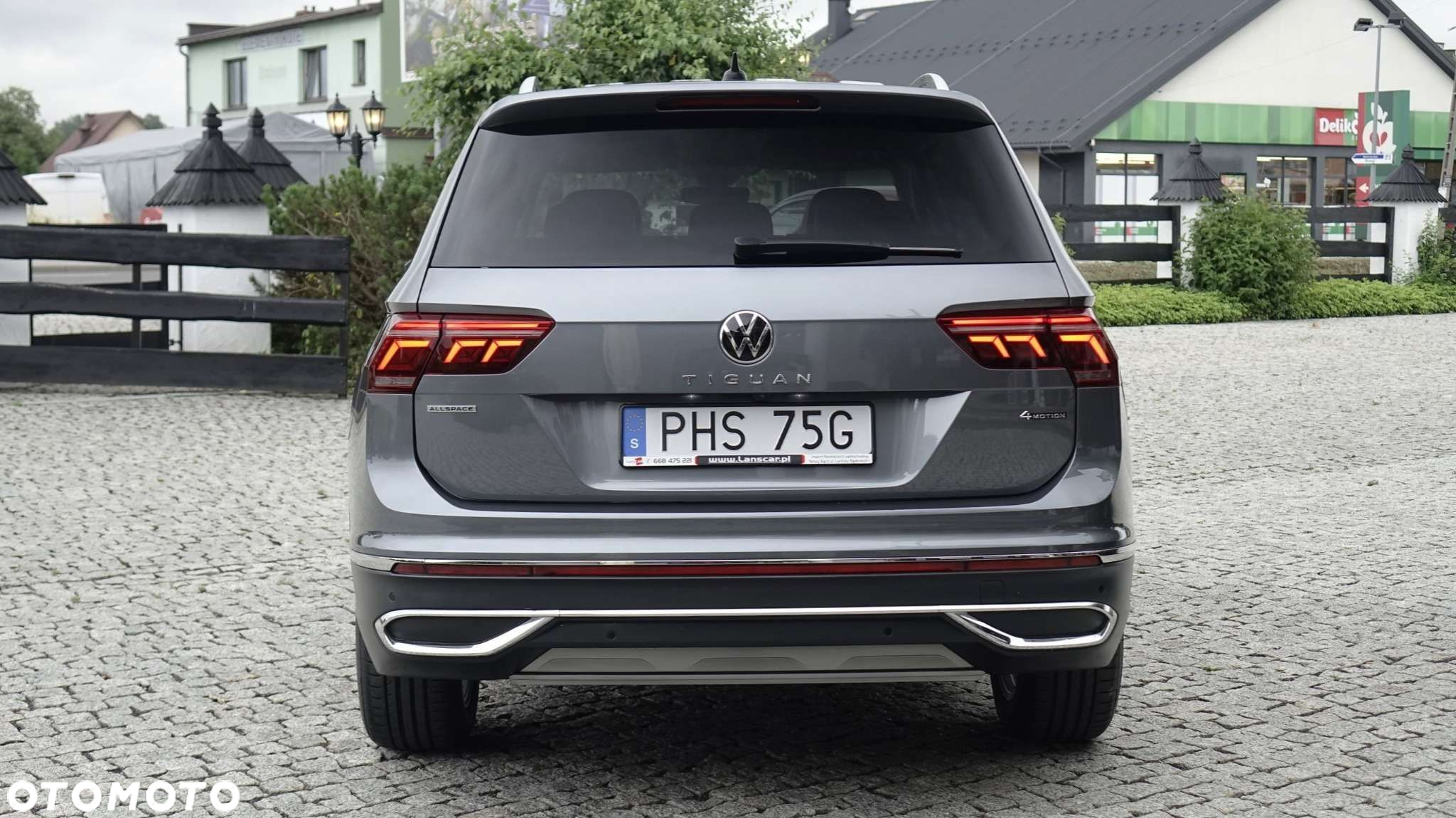 Volkswagen Tiguan Allspace - 13