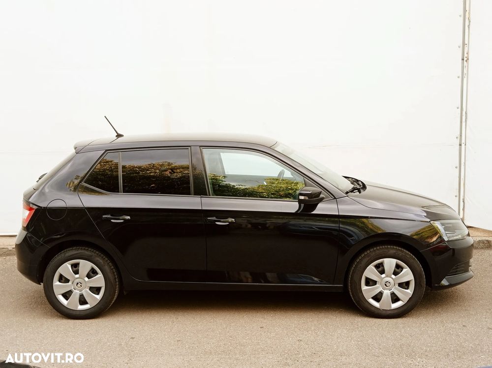Skoda Fabia 1.0 MPI Ambition - 9