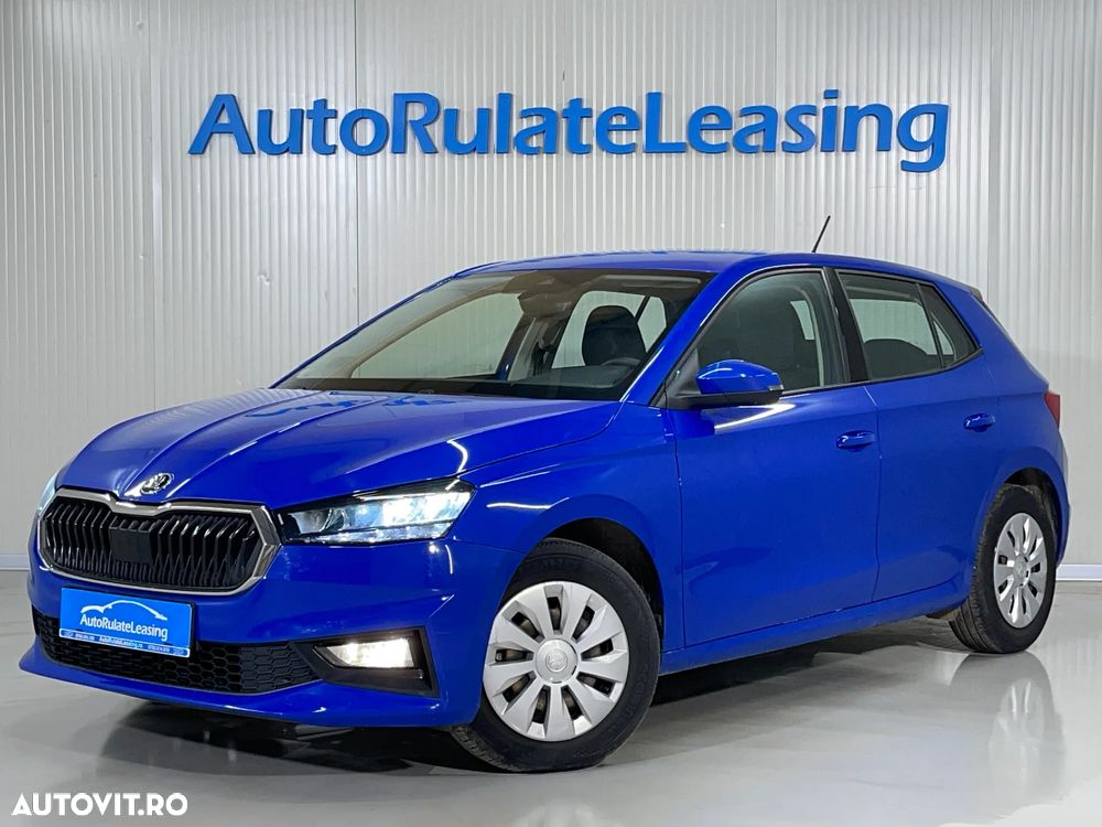 Skoda Fabia 1.0 TSI 110 CP Ambition - 1