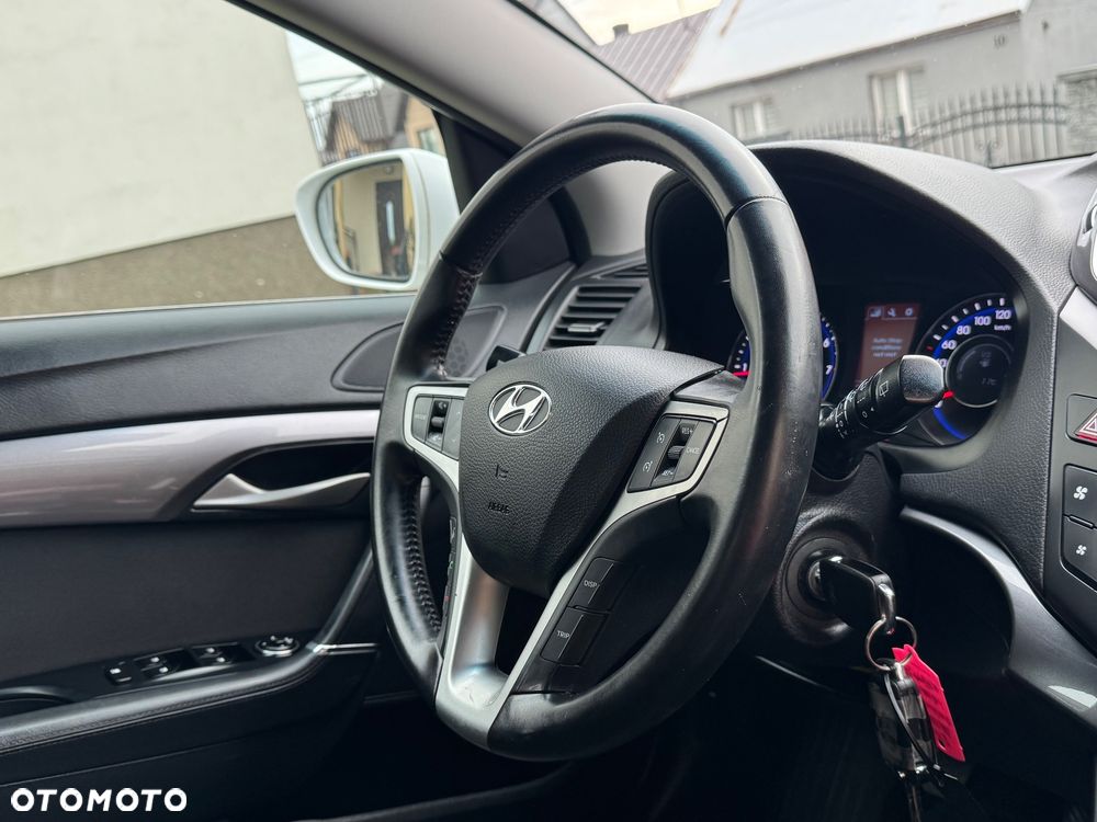 Hyundai i40 1.6 Comfort - 22