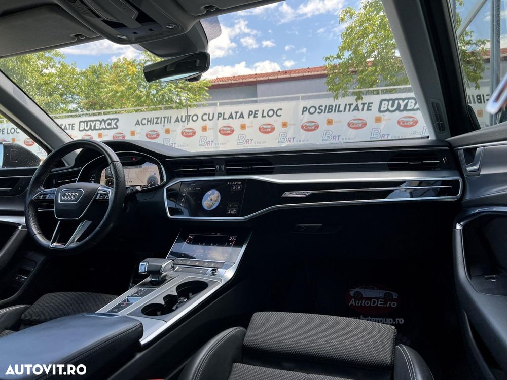 Audi A6 Limuzina 55 TFSI e quattro S tronic PHEV S Line - 7