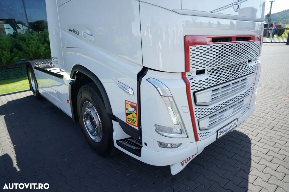 Volvo FH 460 / SISTEM HIDRAULIC / I-PARK COOL / I-SHIFT / - 9