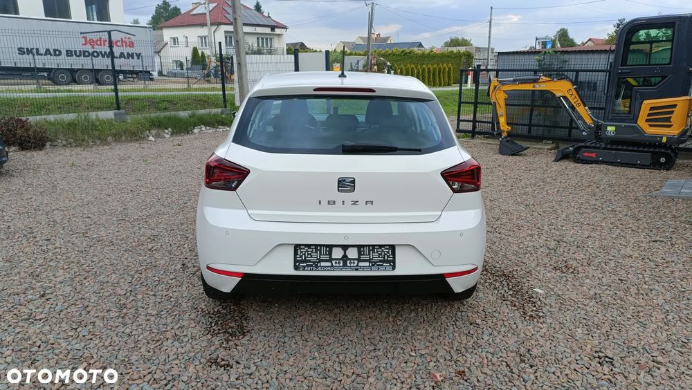 Seat Ibiza - 6