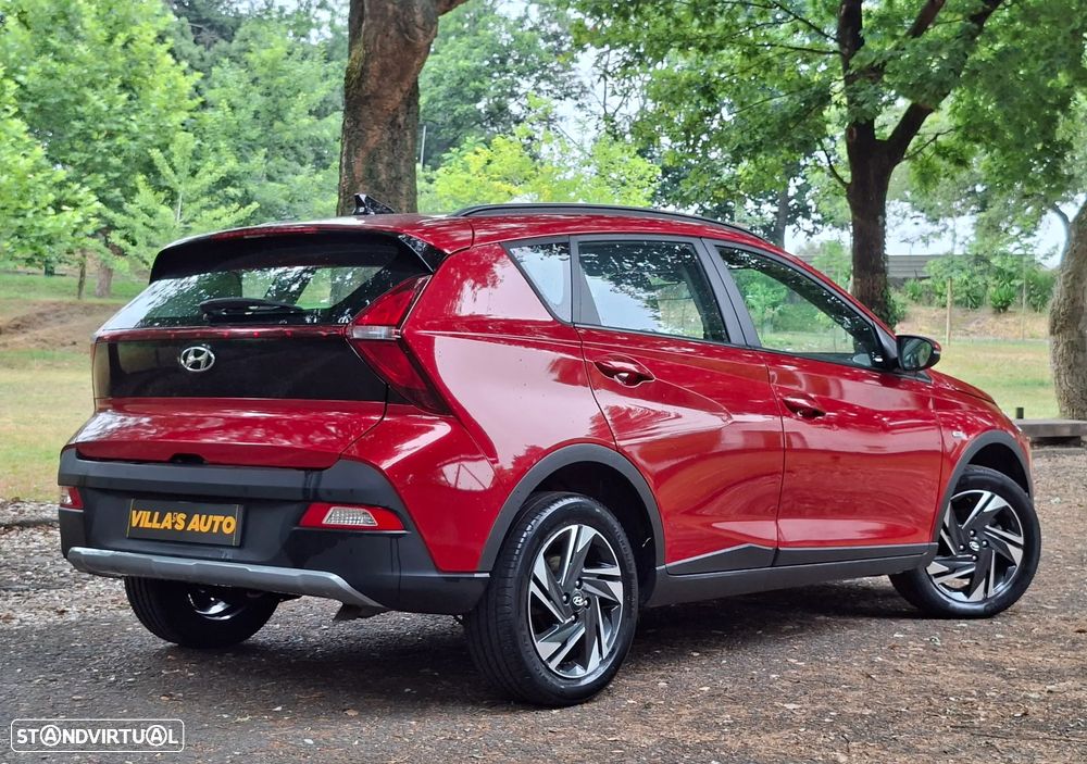 Hyundai Bayon 1.0 T-GDI 48V-Hybrid Prime - 3