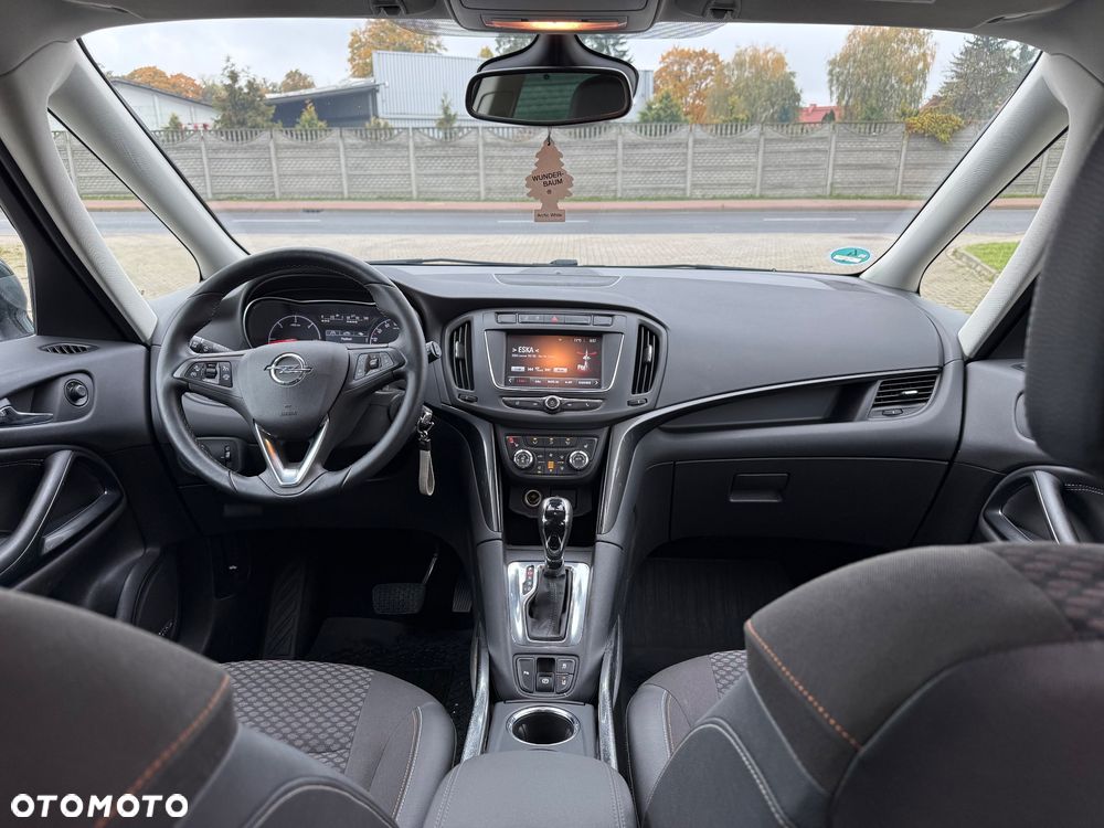 Opel Zafira 2.0 CDTI Elite - 21