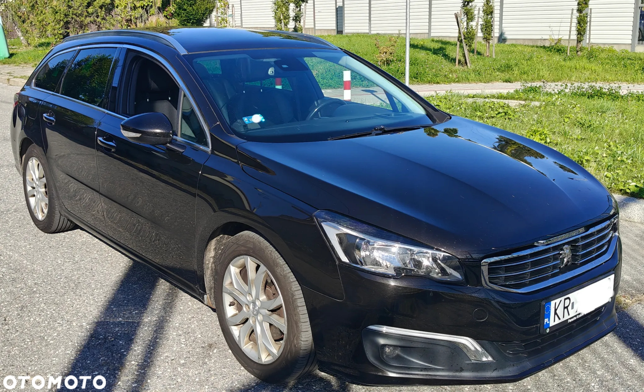 Peugeot 508 2.0 HDi Allure - 4