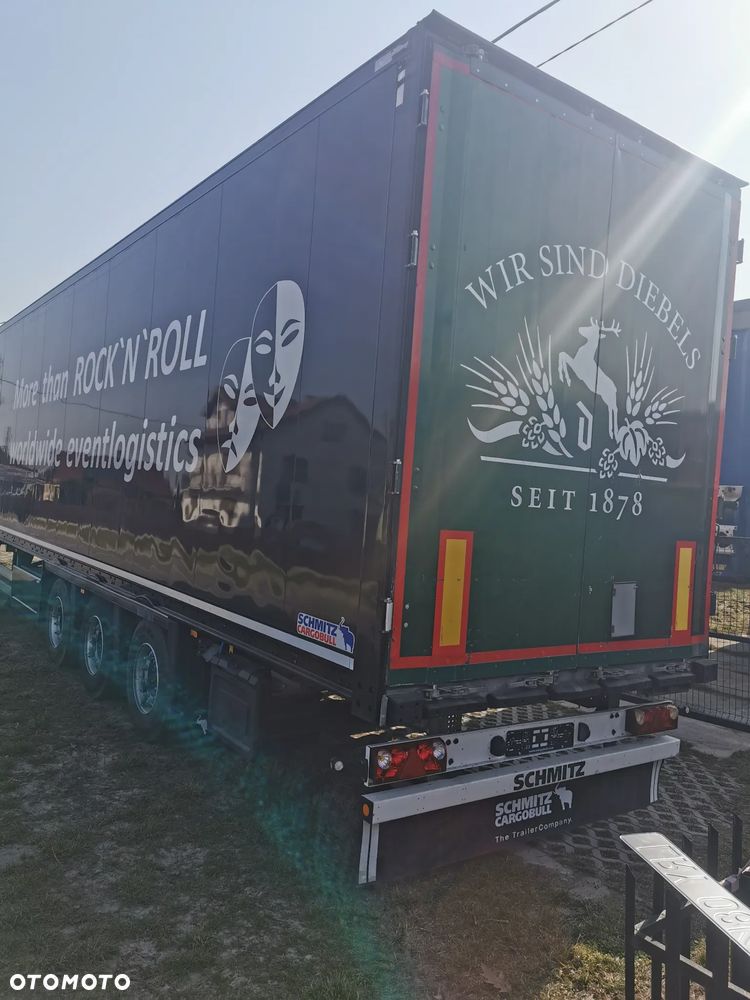 Schmitz Cargobull SCB 24 Mega - 5