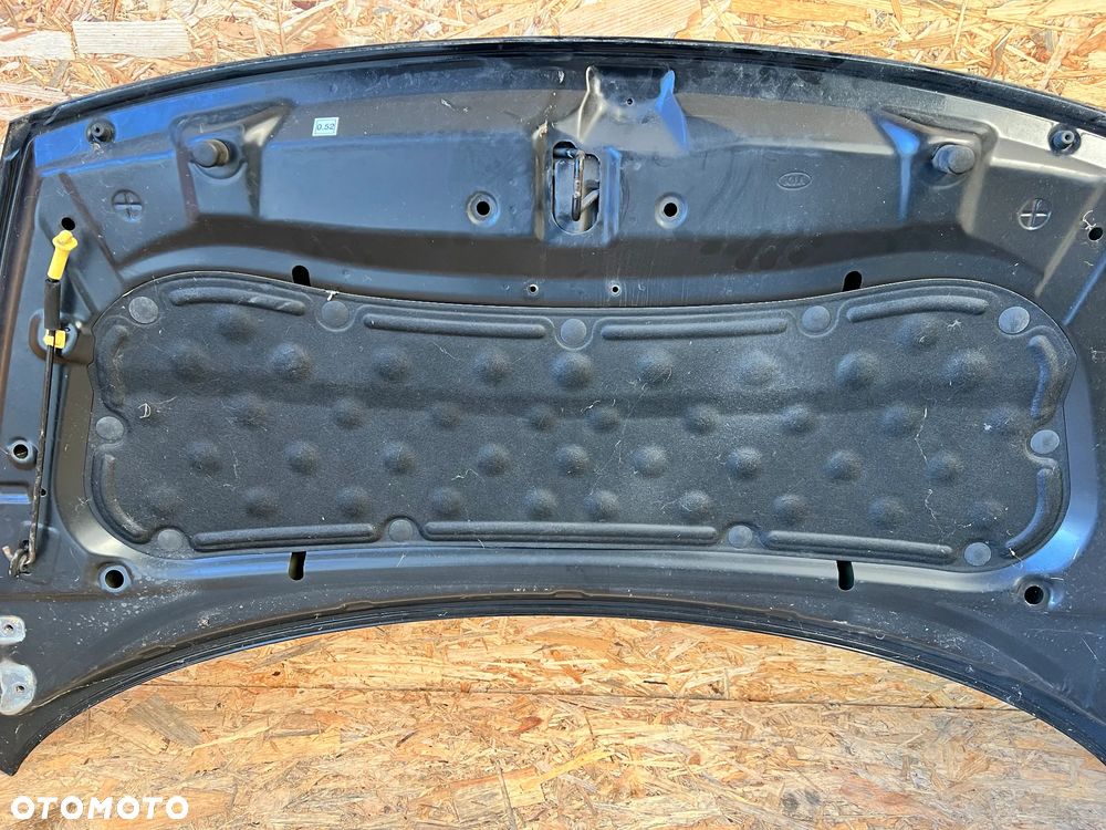 WYGŁUSZENIE wyciszenie MASKI KIA RIO 3 III