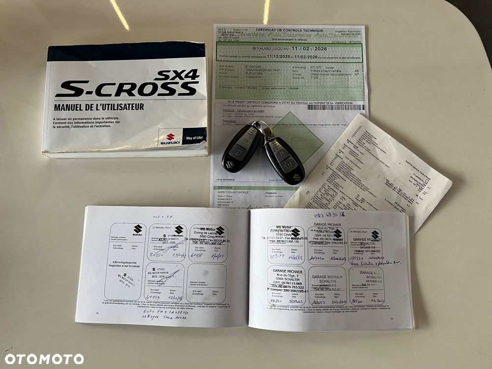 Suzuki SX4 S-Cross - 35