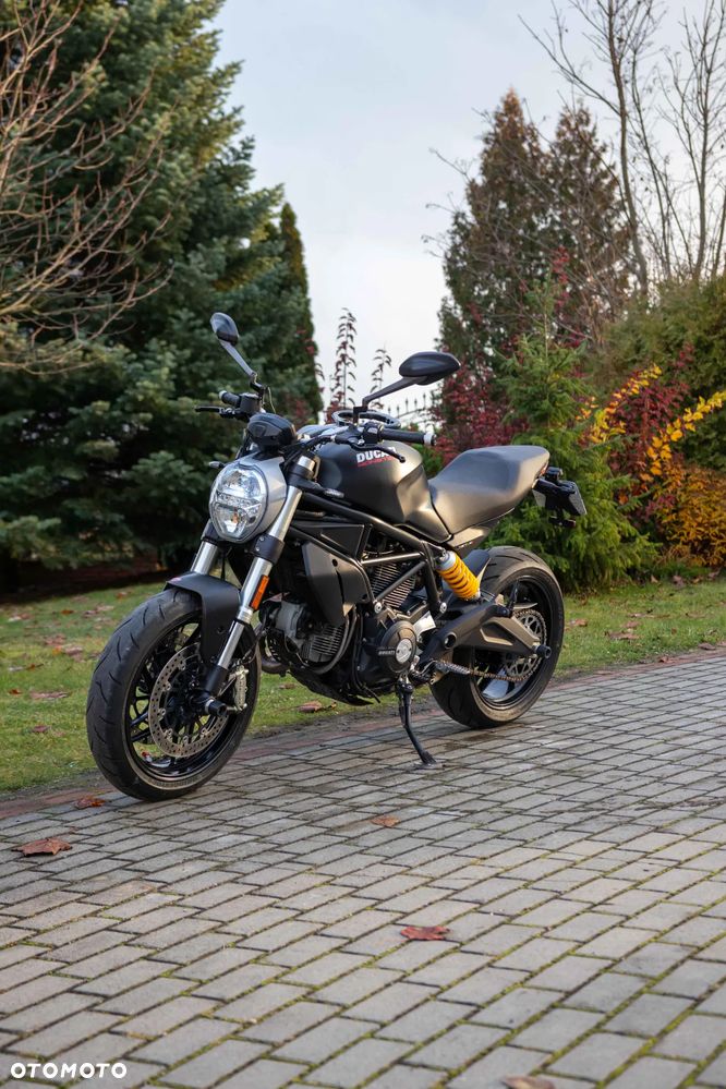 Ducati Monster - 3