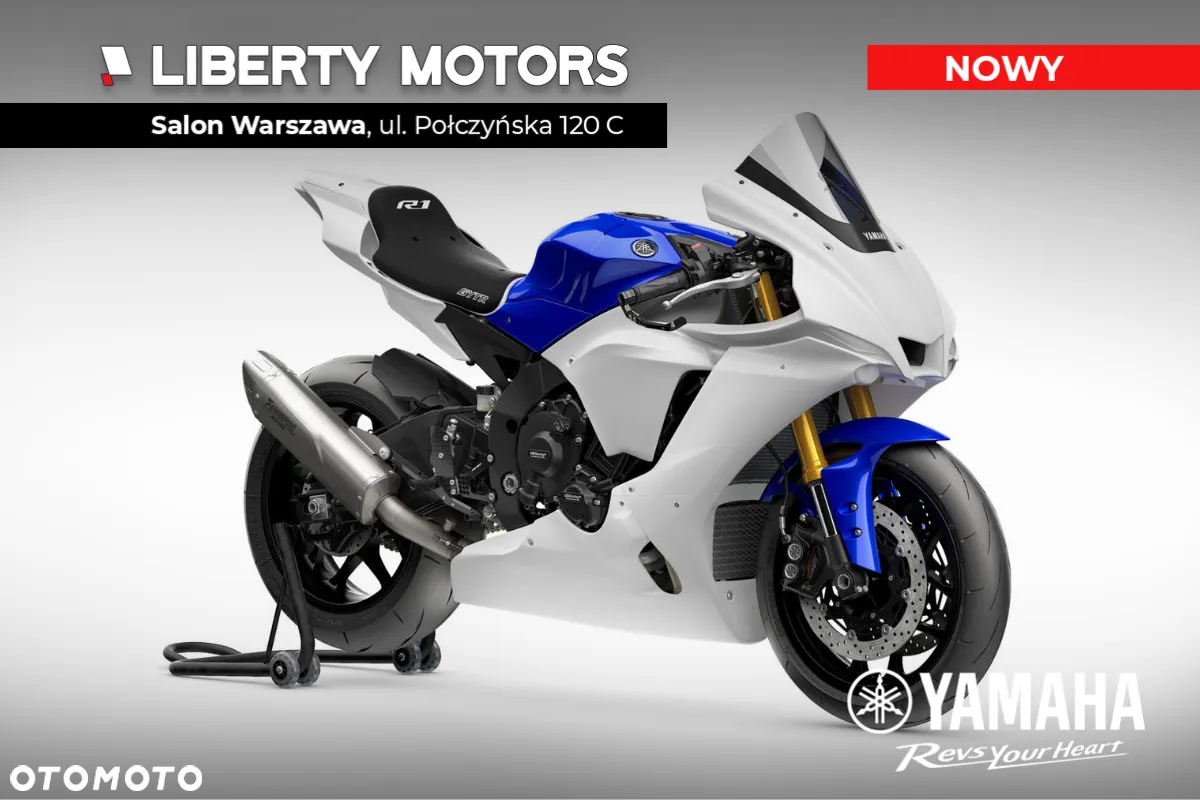 Yamaha R1 - 2