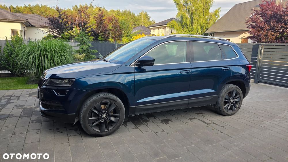 Skoda Karoq 1.5 TSI ACT GPF 4x2 Style DSG - 1