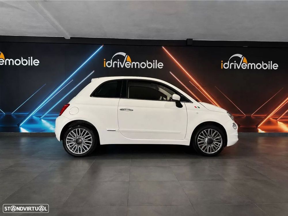 Fiat 500 1.2 Lounge MTA - 7