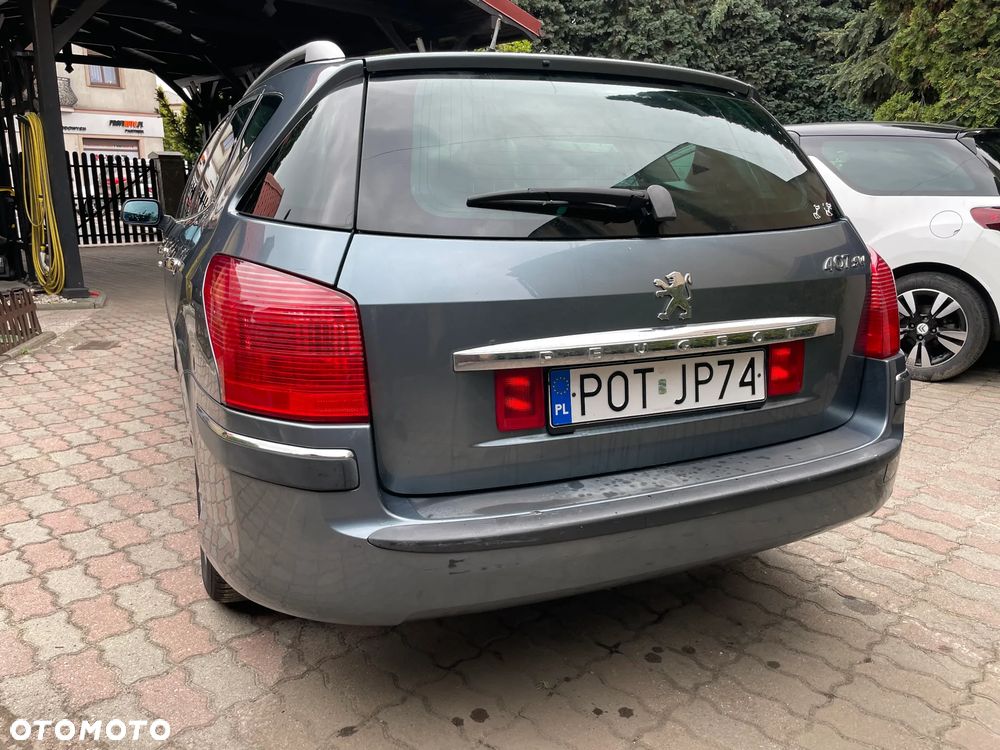 Peugeot 407 2.0 HDi Premium - 13