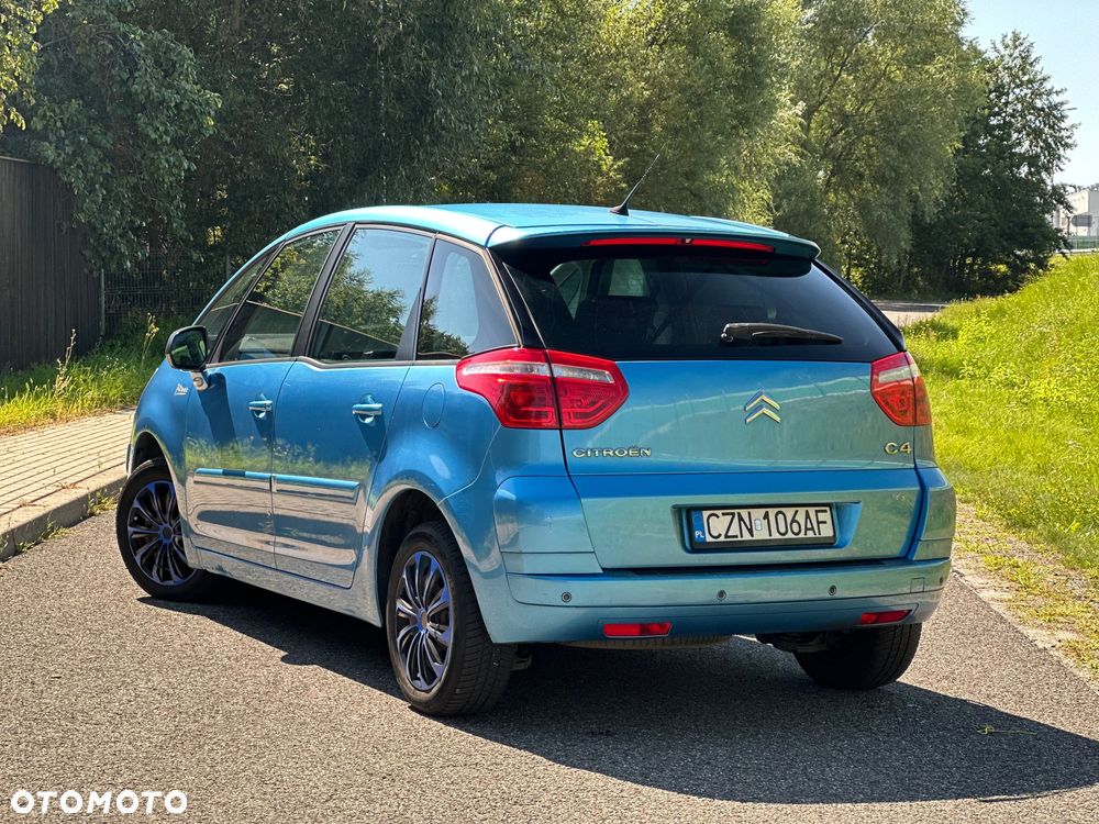 Citroën C4 Picasso - 7