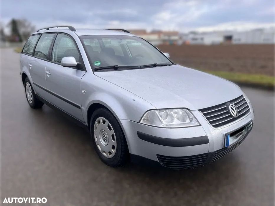 Dezmembrari / Dezmembrez VOLKSWAGEN PASSAT B5 - 5