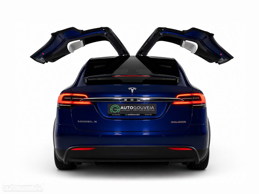 Tesla Model X 100D - 10