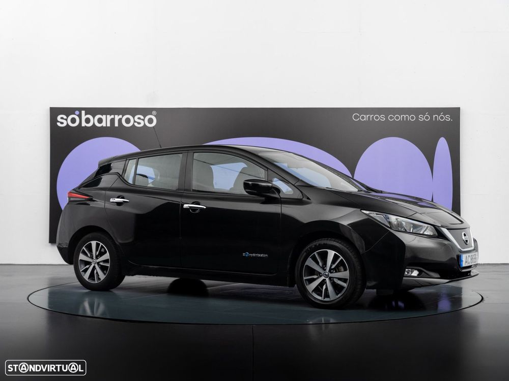 Nissan Leaf N-Connecta - 7