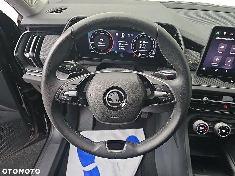 Skoda Kodiaq 2.0 TDI 4x4 Selection DSG - 21