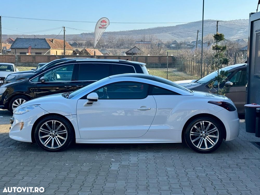 Peugeot RCZ 1.6 THP Sport - 6
