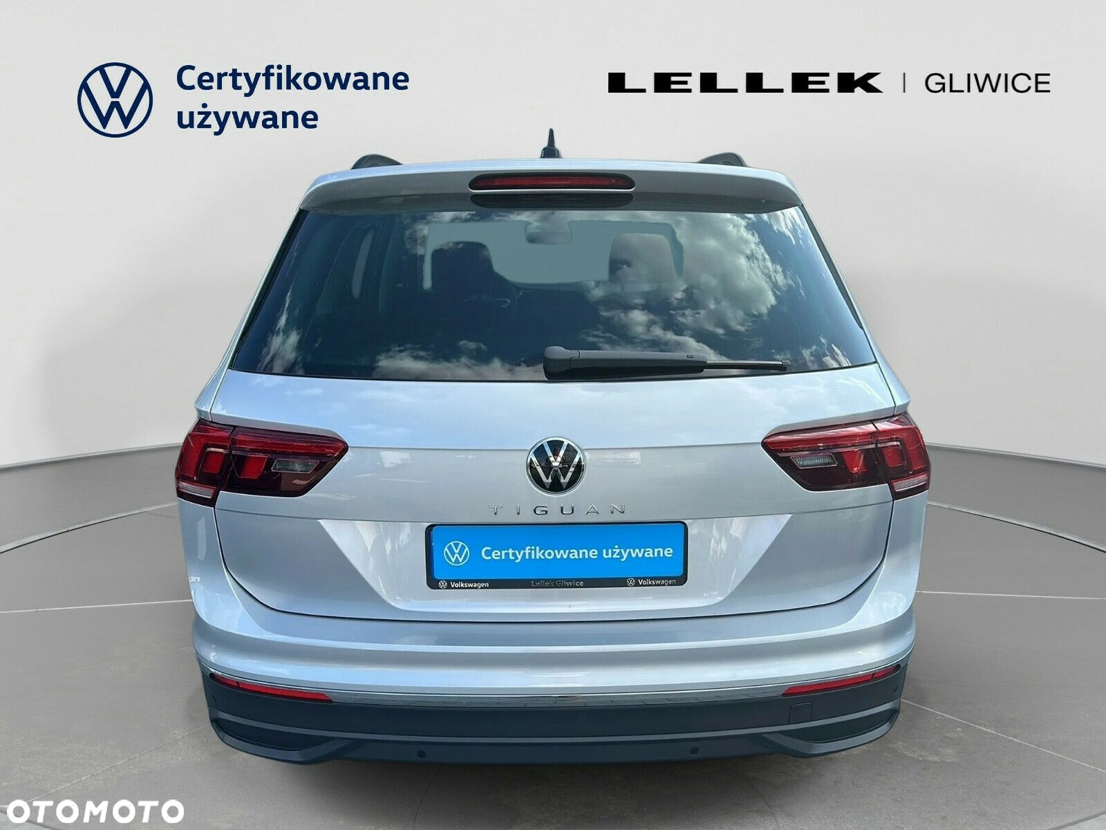 Volkswagen Tiguan 1.5 TSI EVO Life - 8