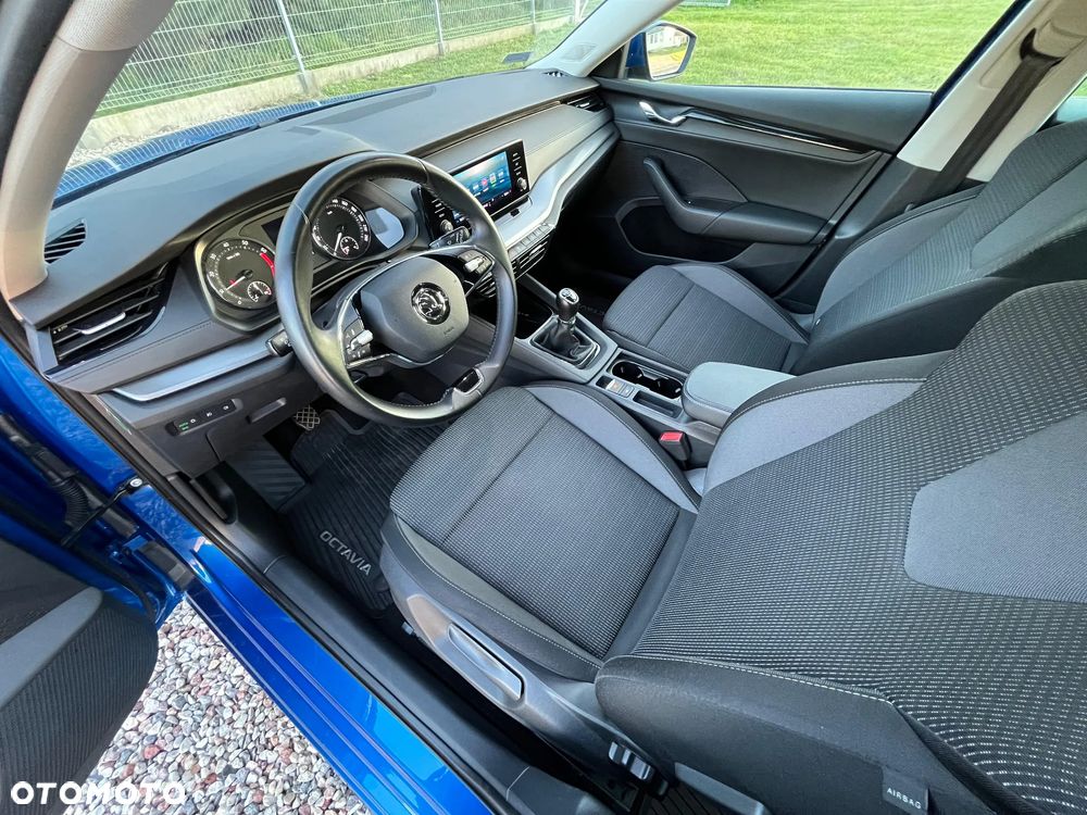 Skoda Octavia ver-1-5-tsi-act-ambition - 19