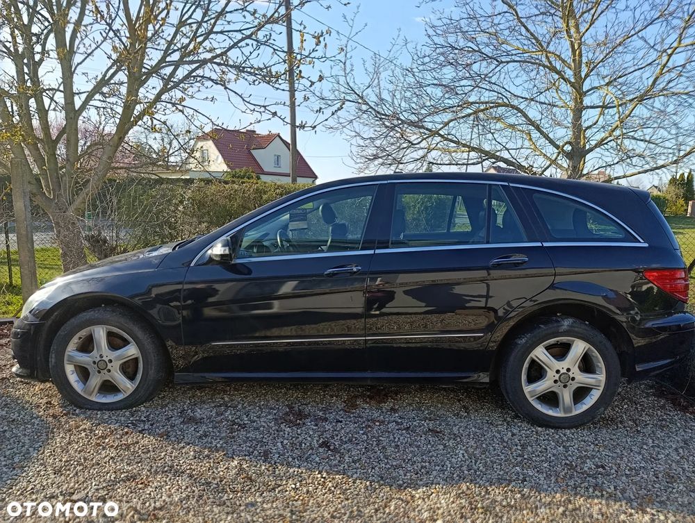 Mercedes-Benz Klasa R - 2