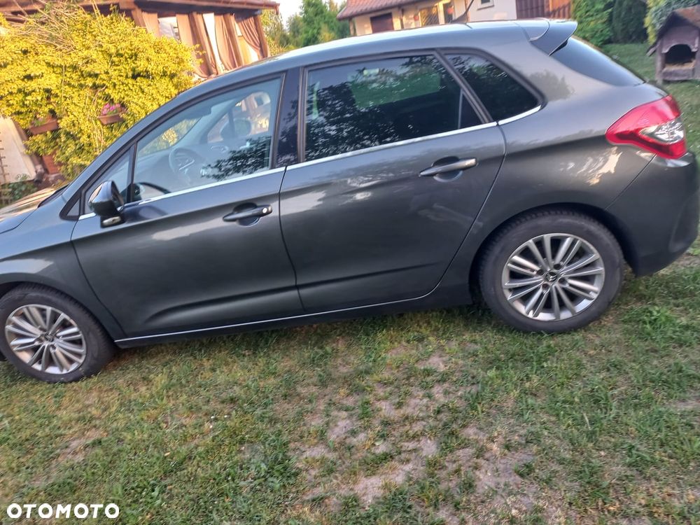 Citroën C4 - 4