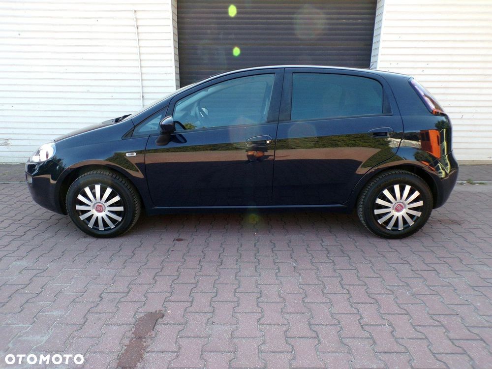 Fiat Punto Evo - 4