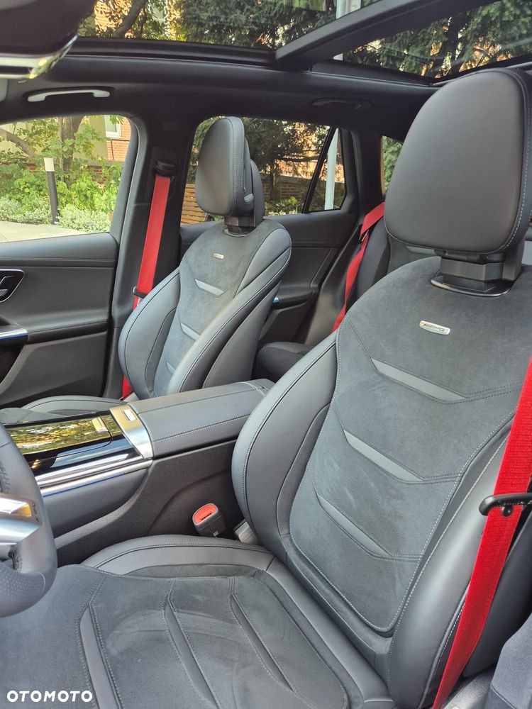 Mercedes-Benz GLC AMG 63 S E Performance 4-Matic PHEV - 21