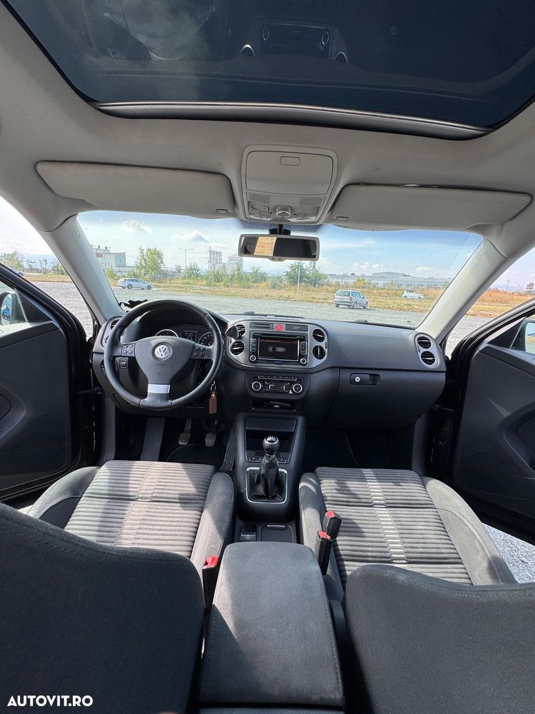 Volkswagen Tiguan 2.0 TDI CR DPF 4Motion Trend&Fun - 10