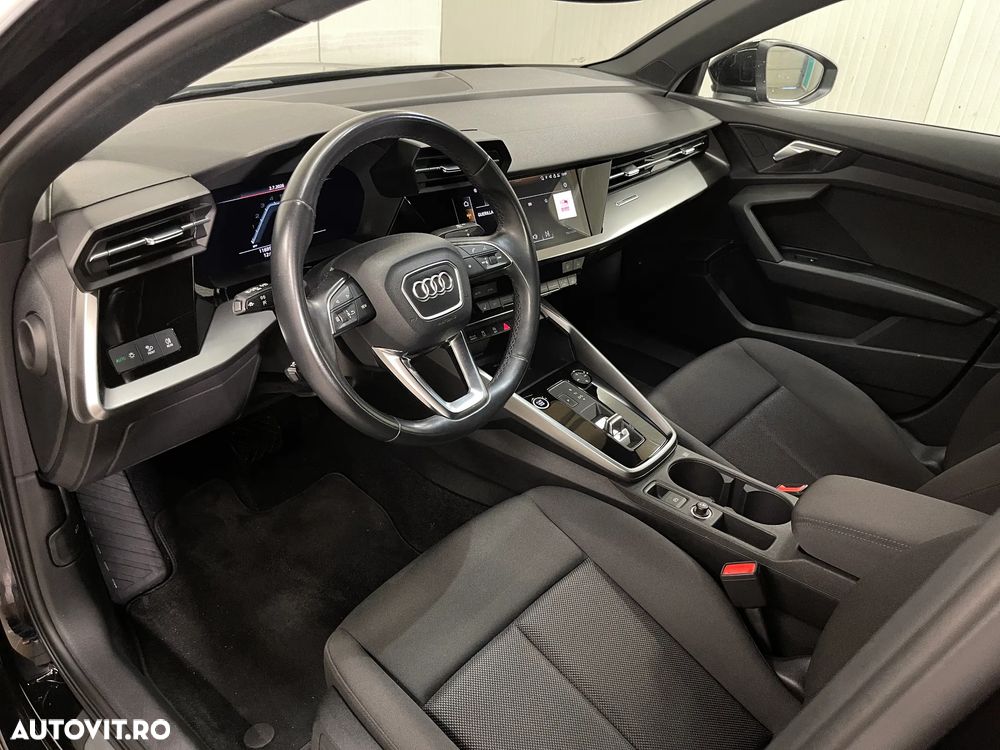 Audi A3 Limuzina 1.5 35 TFSI MHEV S tronic Advanced - 6