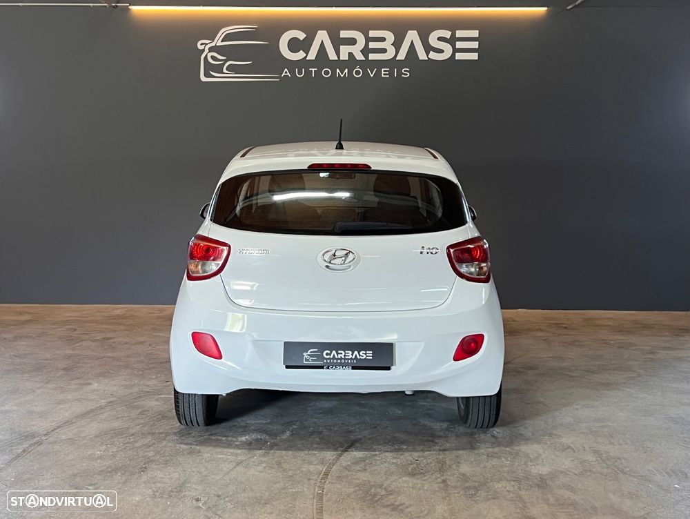 Hyundai i10 1.0 Style - 5