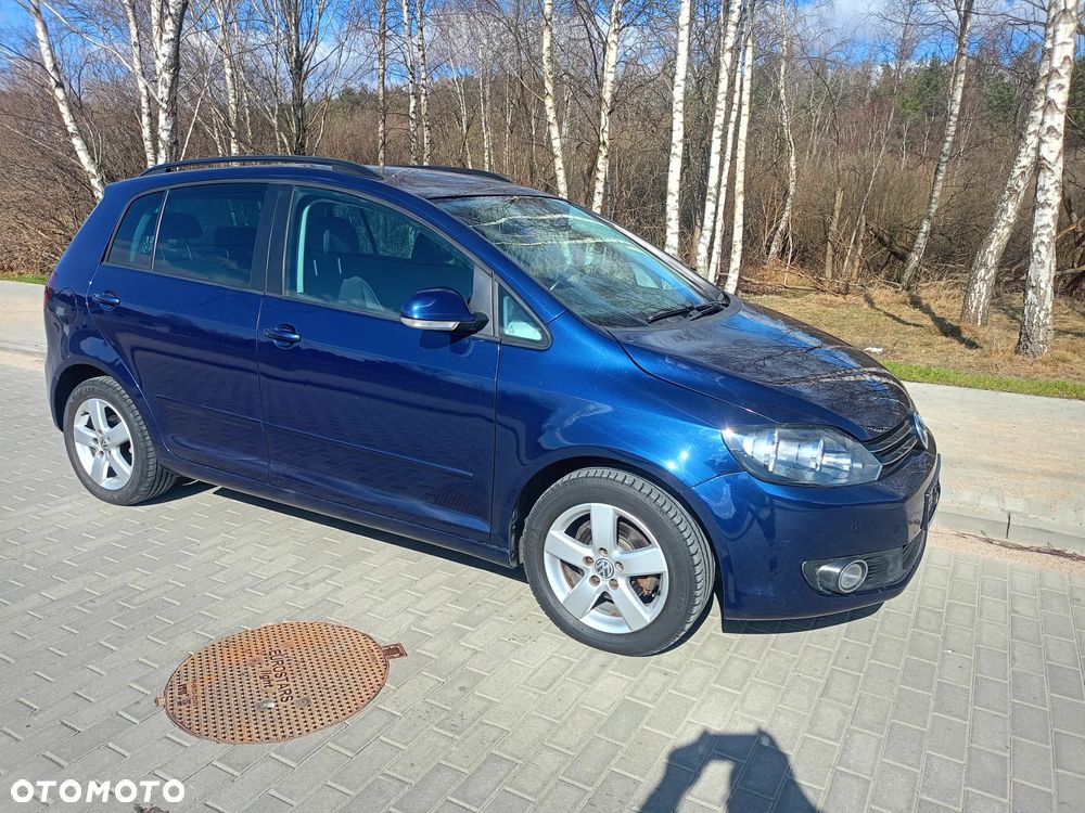 Volkswagen Golf Plus 1.4 Style - 9