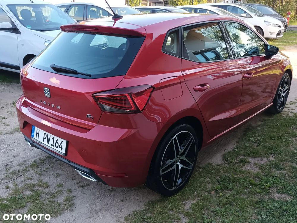 Seat Ibiza 1.5 TSI FR EVO S&S - 3