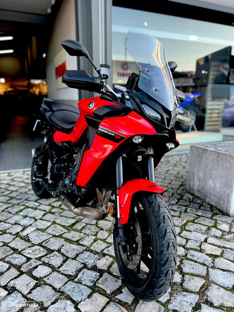 Yamaha Tracer Tracer 9 - 1