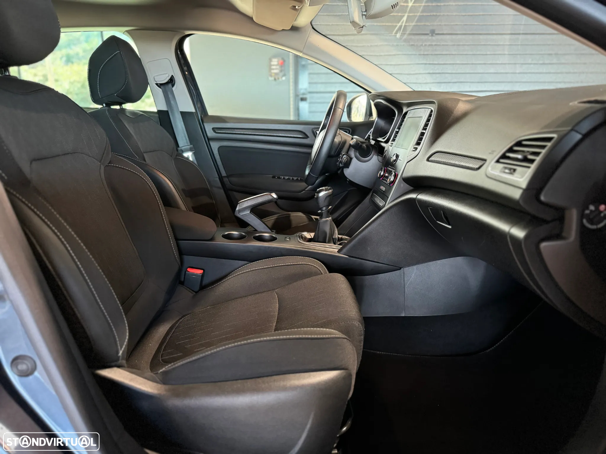 Renault Mégane 1.5 Blue dCi Limited - 18