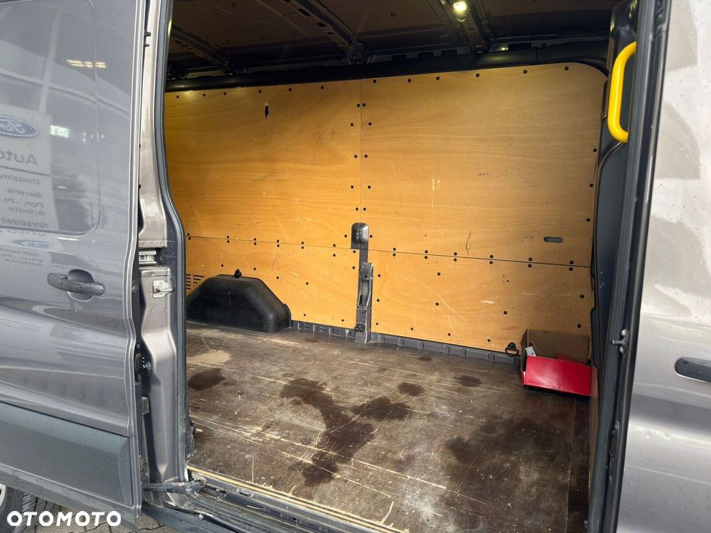 Ford transit Transit VAN L3H2 2.0 TDCI 130 KM FV 23% - 34