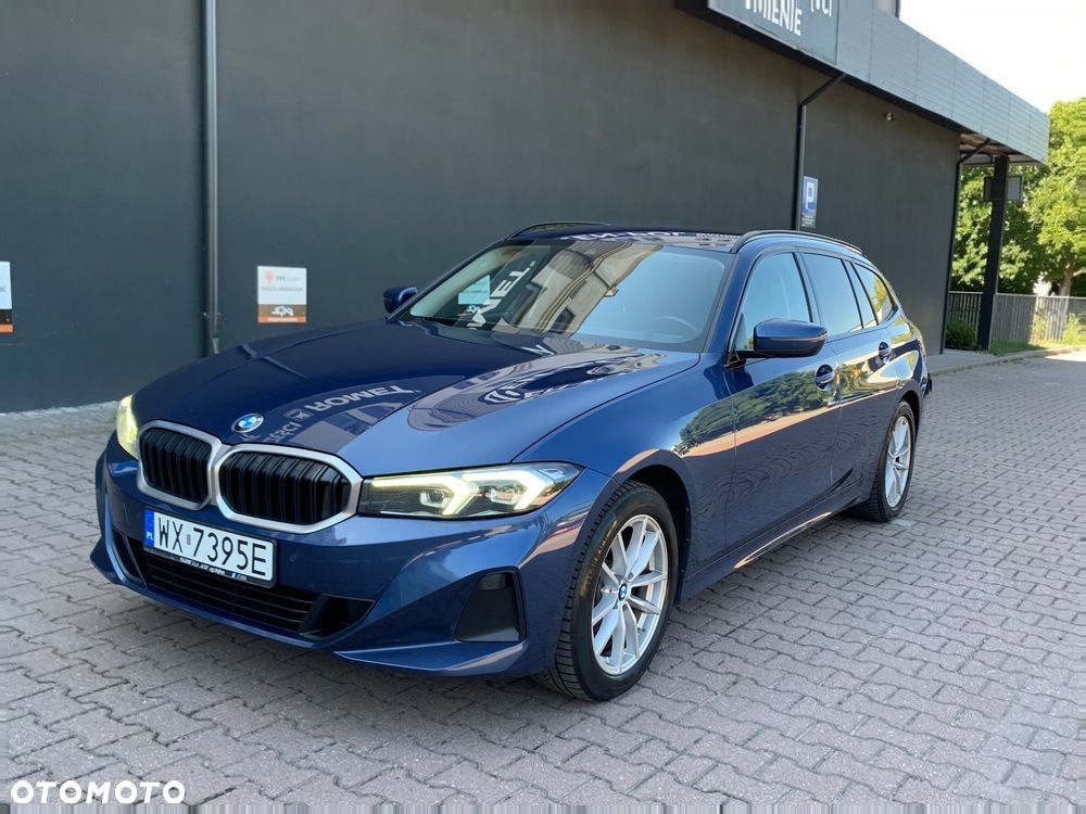 BMW Seria 3 320i Advantage sport - 6