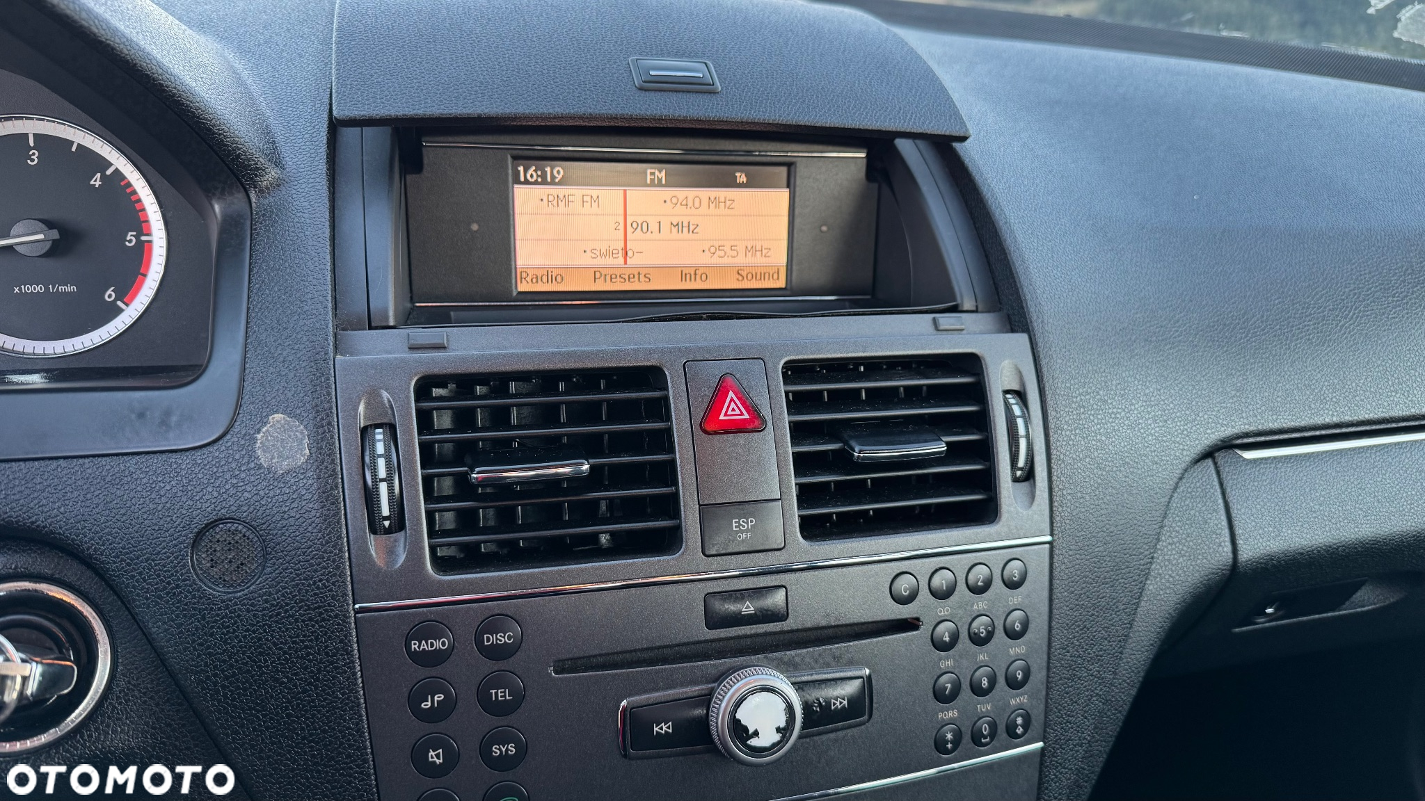 Mercedes-Benz Klasa C 220 CDI BlueEff Elegance - 20