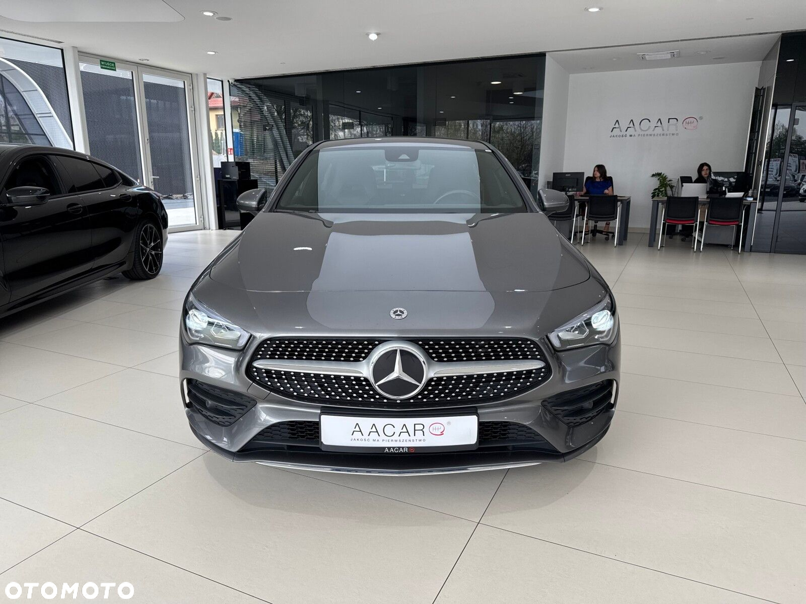 Mercedes-Benz CLA 200 AMG Line 7G-DCT - 7