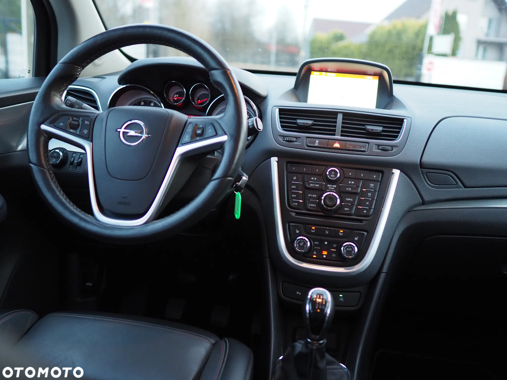 Opel Mokka 1.6 CDTI Cosmo S&S - 25