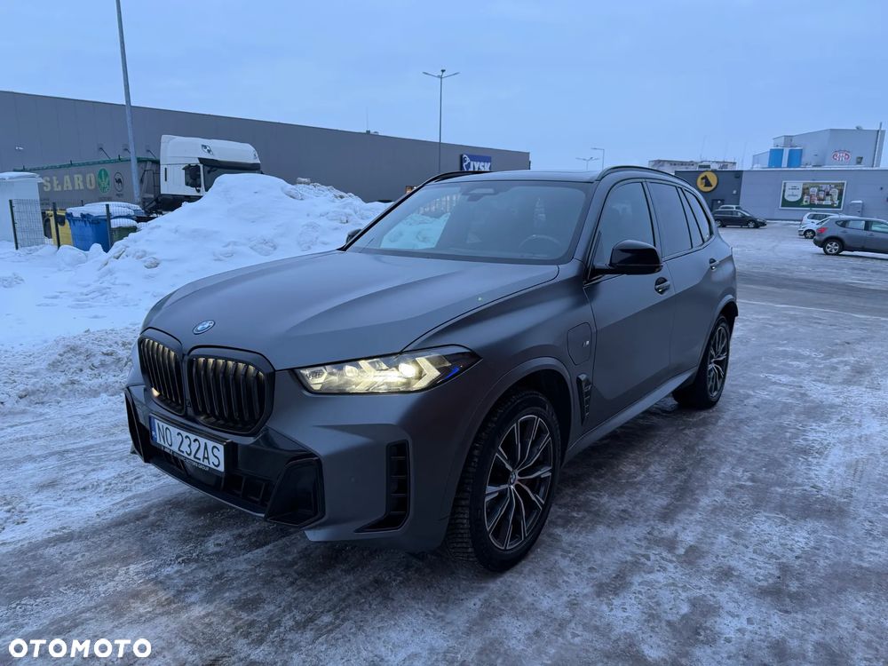 BMW X5 xDrive50e PHEV M Sport sport - 1