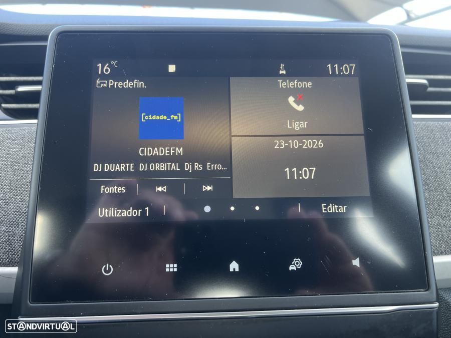 Renault Zoe (c/ Bateria) Intens 50 - 32