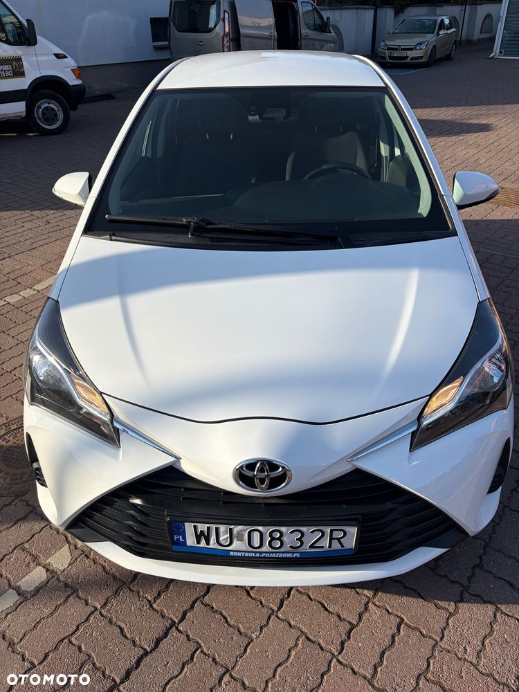 Toyota Yaris 1.5 Active - 7